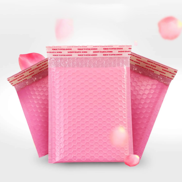 Custom Bubble Bags