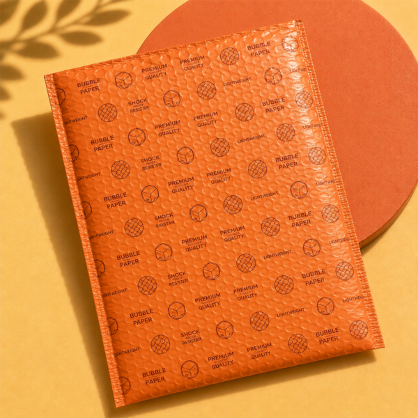 Custom Bubble Mailers