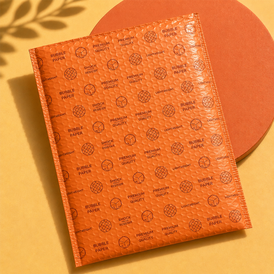 Custom Bubble Mailers